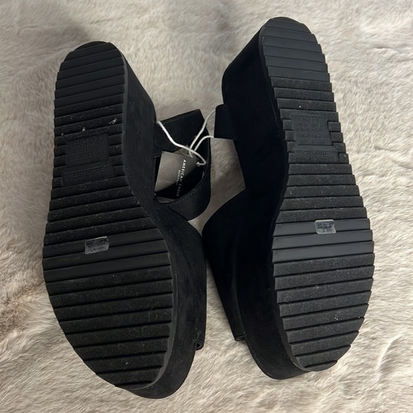 American Eagle Outfitters Platform Sandals - Picture 9 of 10